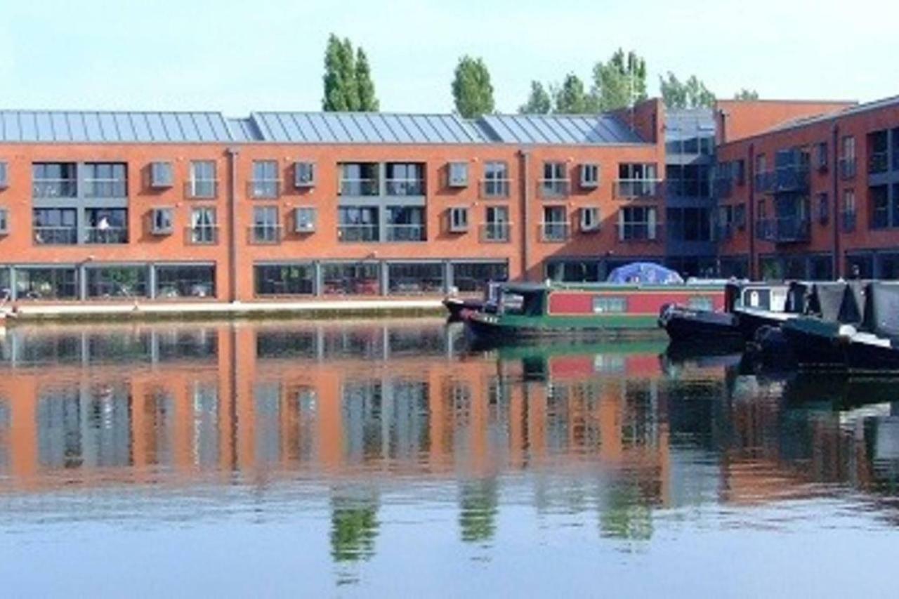Canal Side Worcester Dış mekan fotoğraf